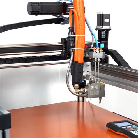 XY Axis Glue Dispensing System (CNC Gluer  